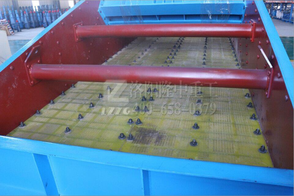 脫水篩細節(jié)