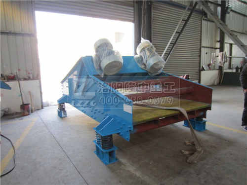 選煤選礦脫水篩