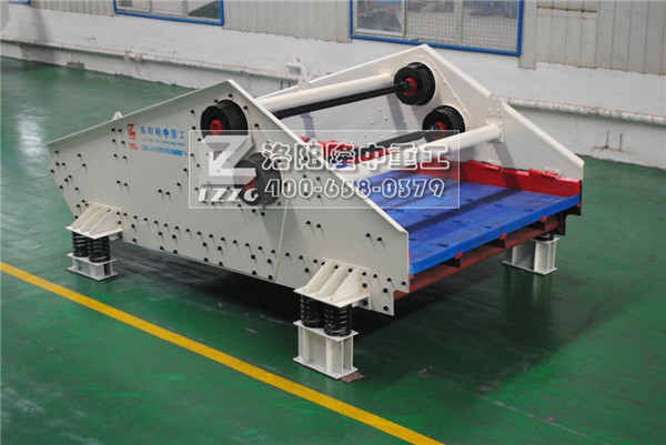 高頻振動脫水篩