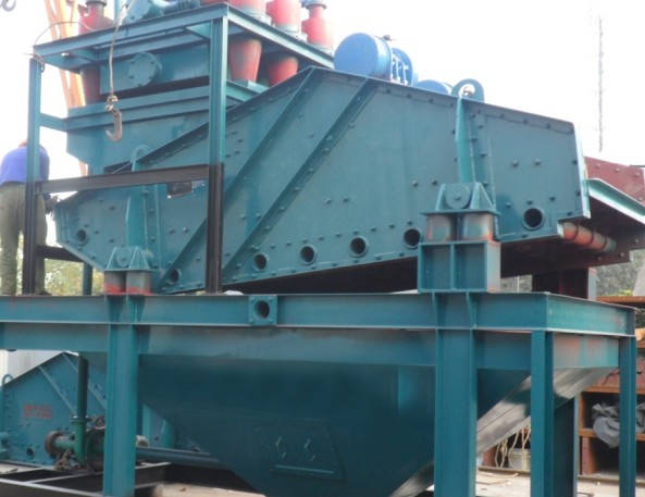 鉀長石脫水篩 鉀長石脫水篩