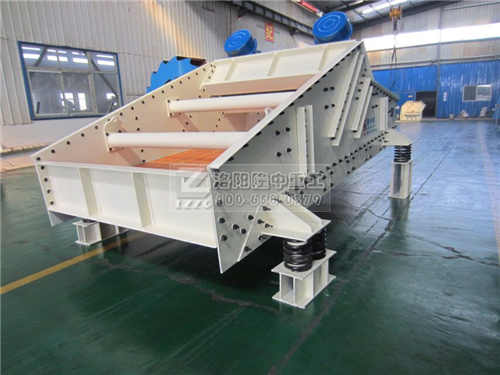 高頻振動脫水篩